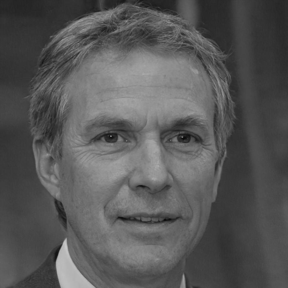 Stefan Bergström, Senior AI Analytics Mentor bij Gavilero