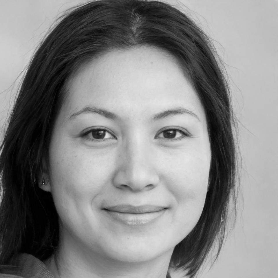 Liva Kjeldsen, budgetkonsulent